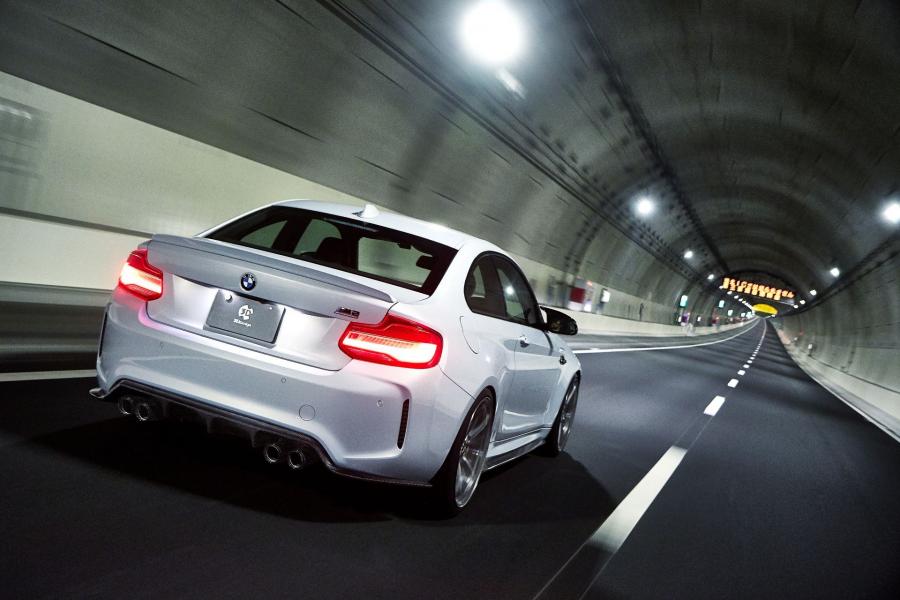  BMW M2 Competition by 3D Design (F87) 2019 года  (фото 15 из 15)